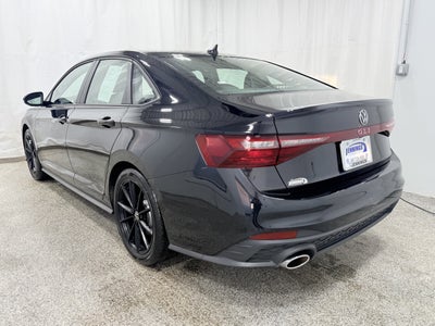 2025 Volkswagen Jetta GLI Autobahn