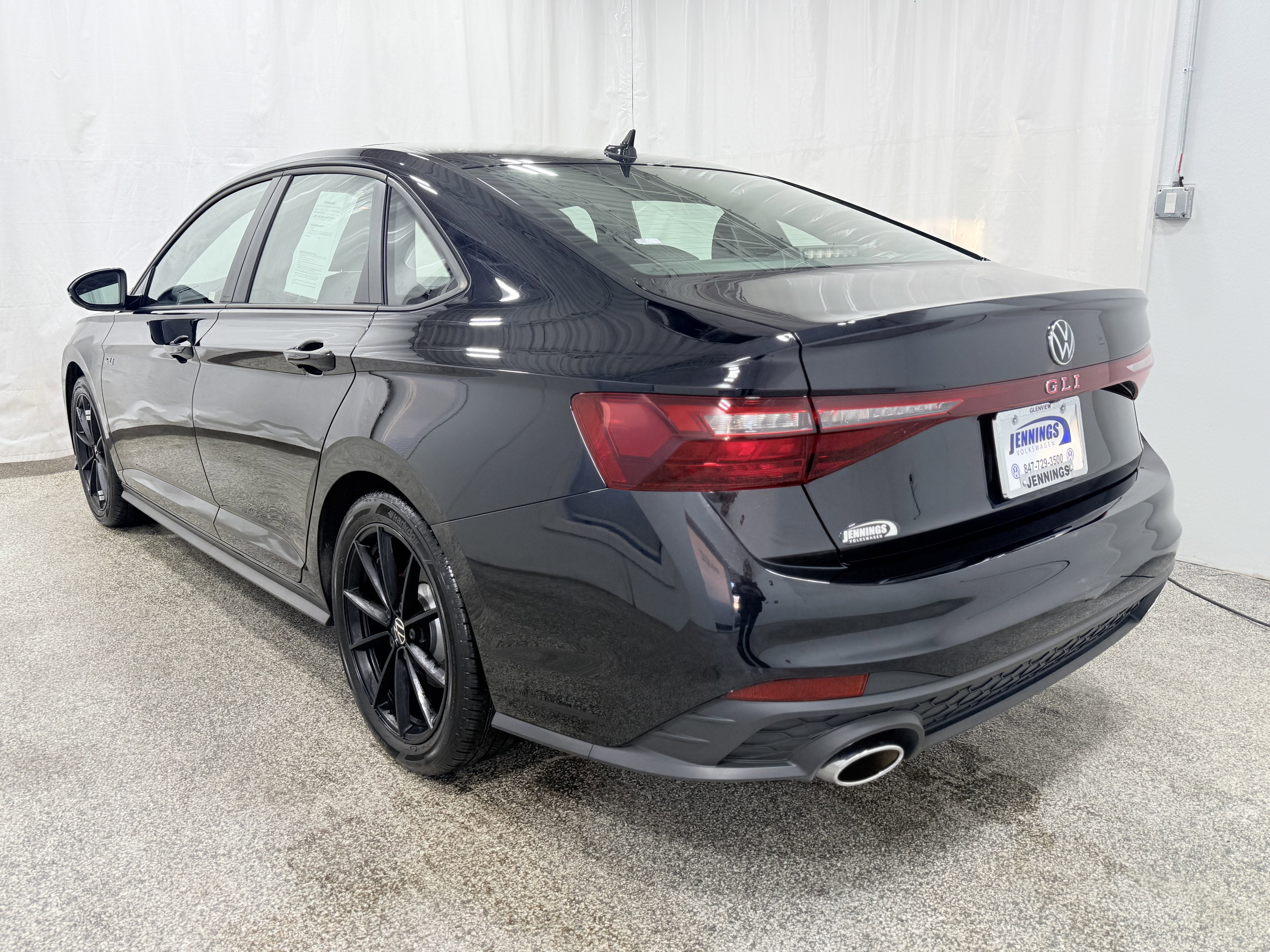 2025 Volkswagen Jetta GLI Autobahn