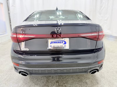 2025 Volkswagen Jetta GLI Autobahn