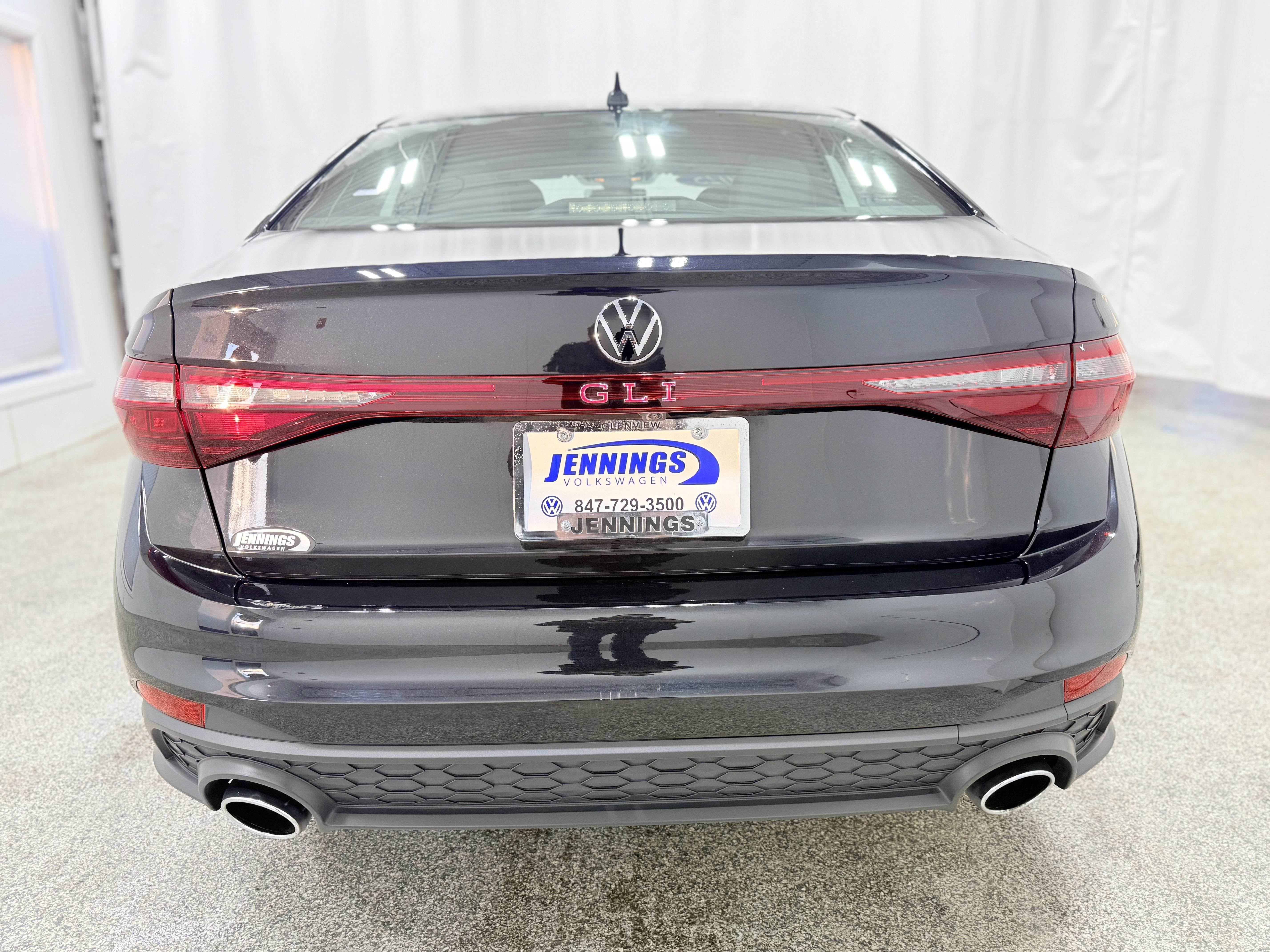 2025 Volkswagen Jetta GLI Autobahn