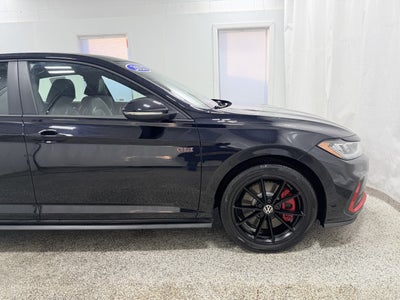 2025 Volkswagen Jetta GLI Autobahn