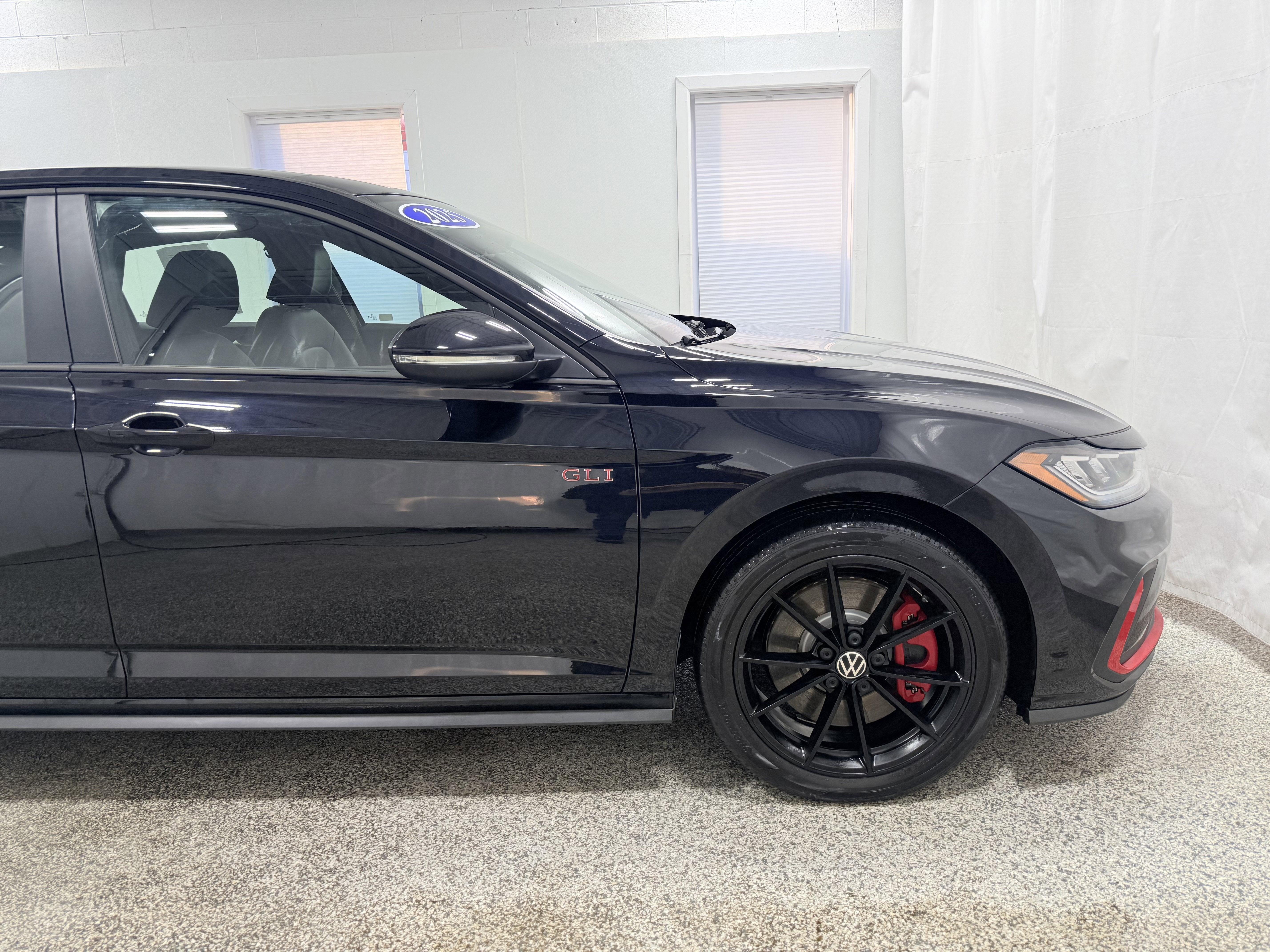 2025 Volkswagen Jetta GLI Autobahn