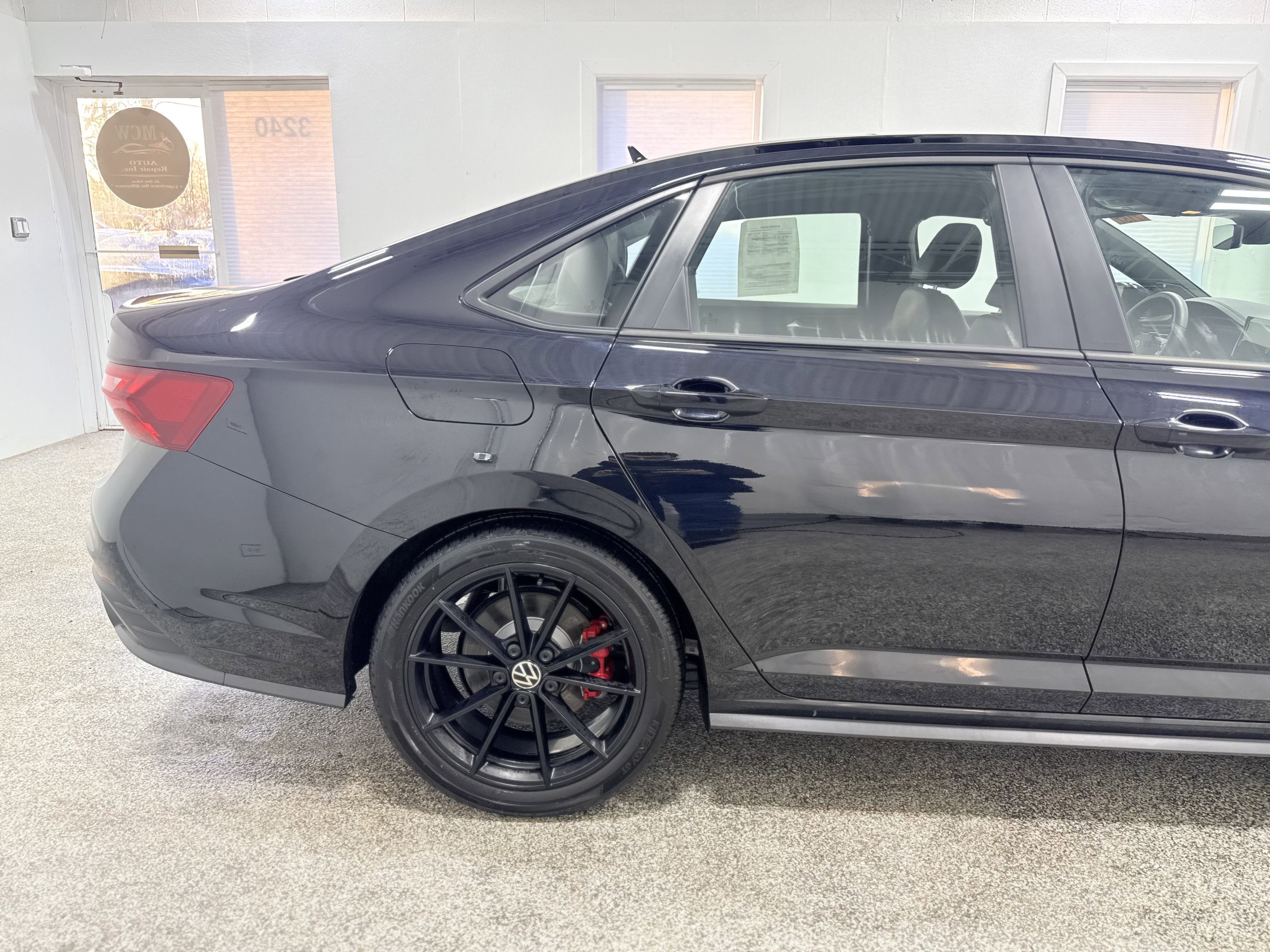 2025 Volkswagen Jetta GLI Autobahn