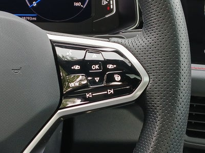 2025 Volkswagen Jetta GLI Autobahn