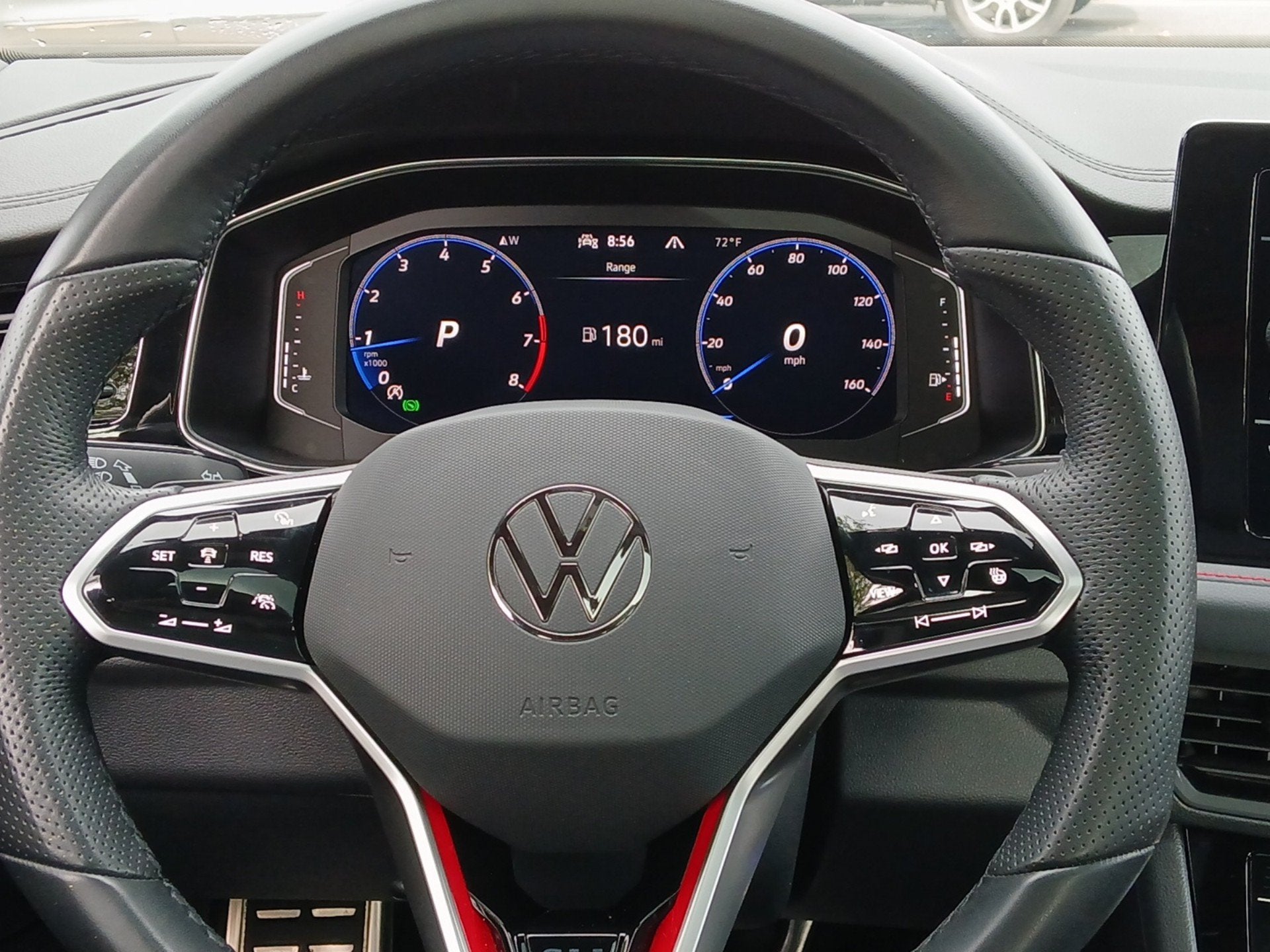 2025 Volkswagen Jetta GLI Autobahn