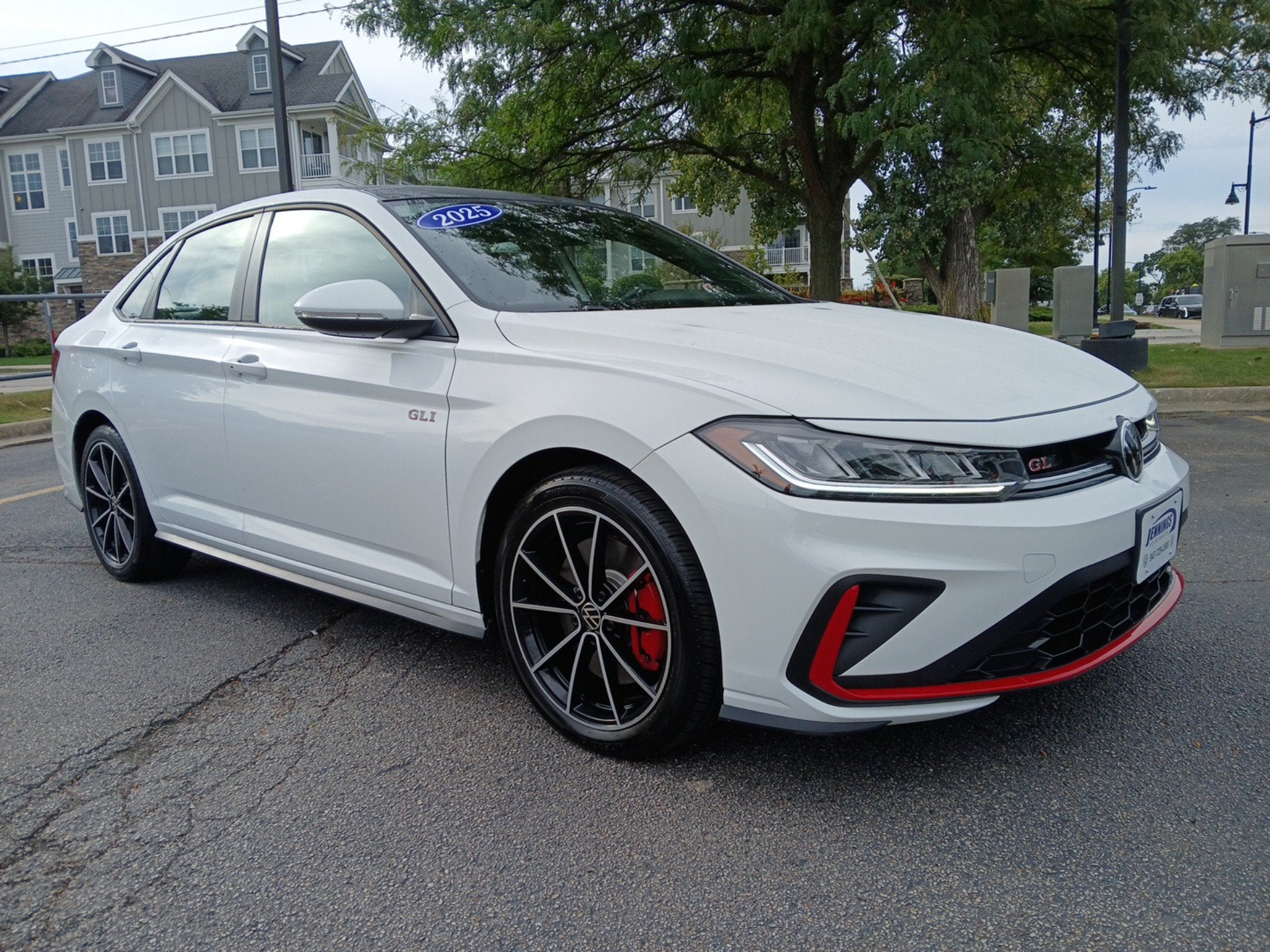 2025 Volkswagen Jetta GLI Autobahn