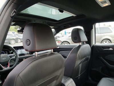 2025 Volkswagen Jetta GLI Autobahn
