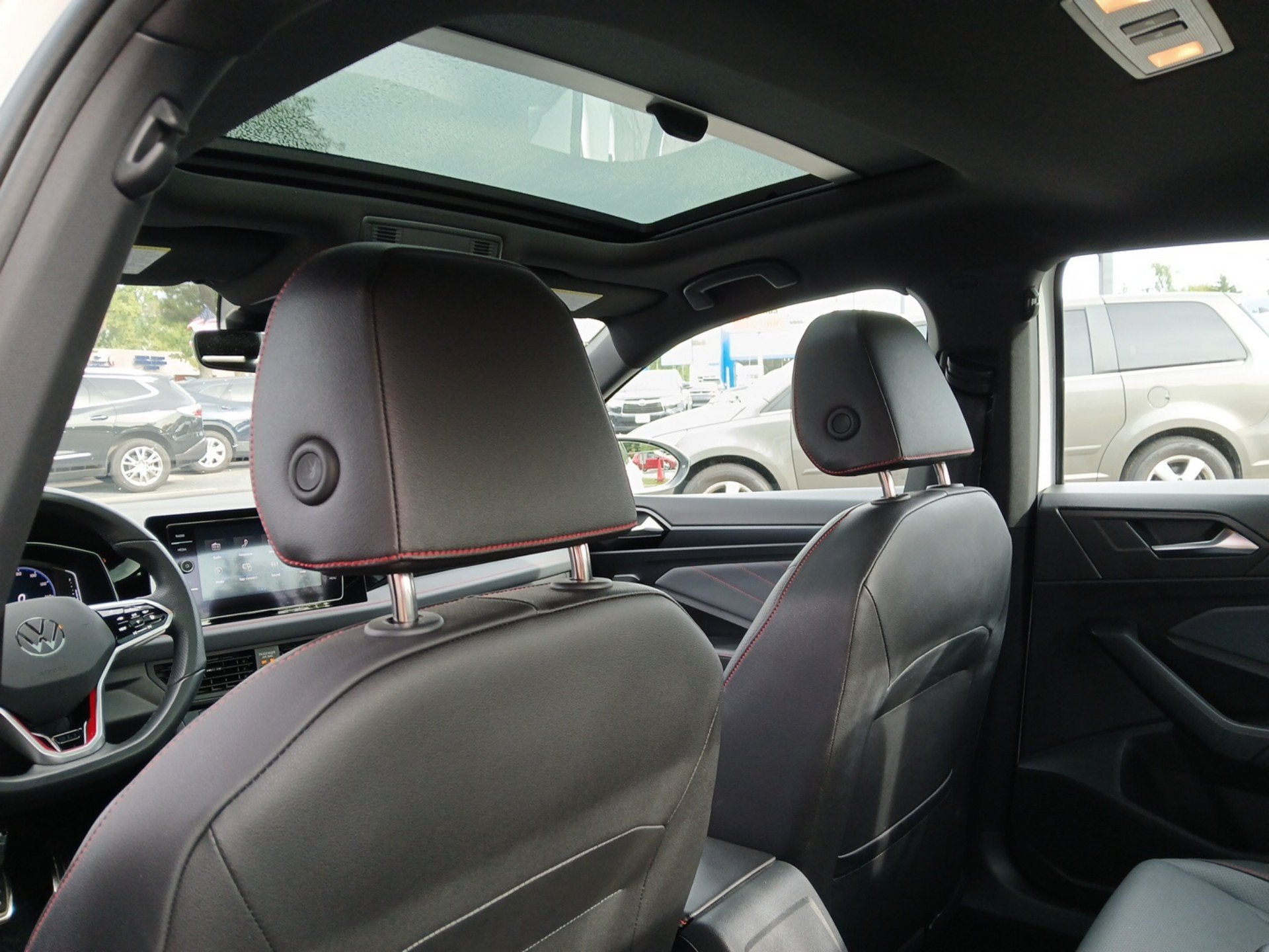 2025 Volkswagen Jetta GLI Autobahn