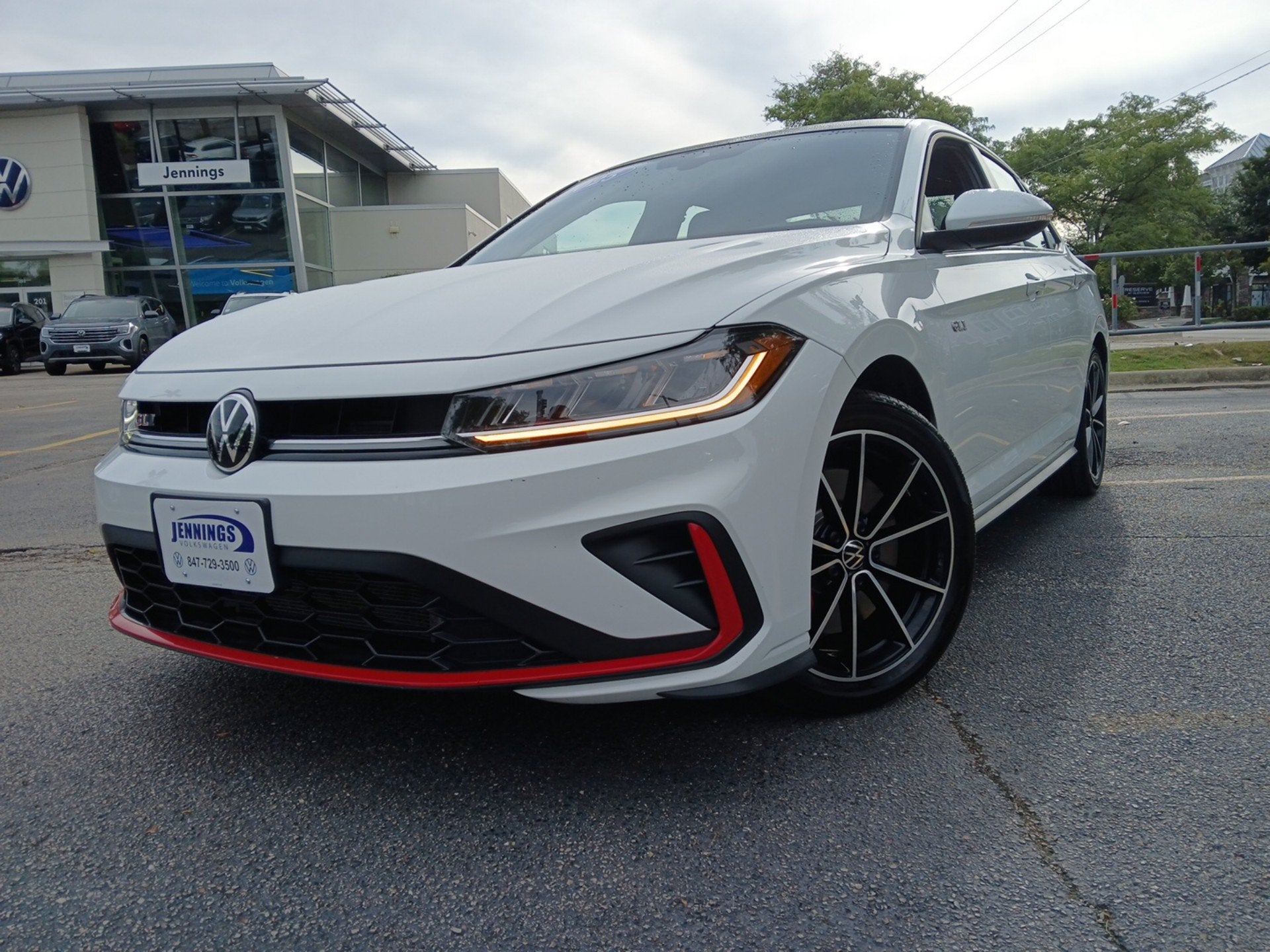 2025 Volkswagen Jetta GLI Autobahn