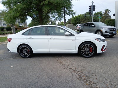 2025 Volkswagen Jetta GLI Autobahn