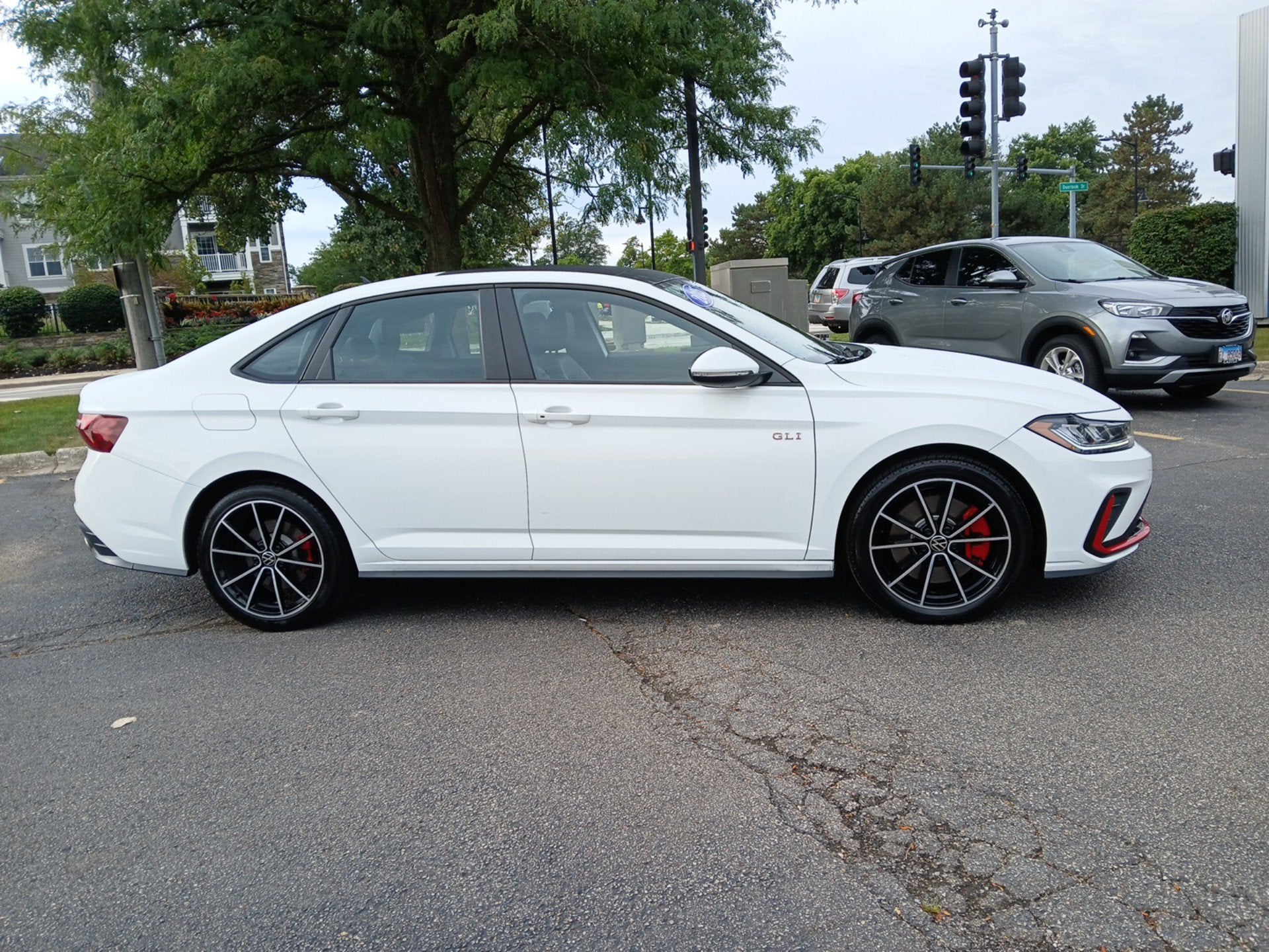 2025 Volkswagen Jetta GLI Autobahn