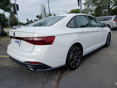 2025 Volkswagen Jetta GLI Autobahn
