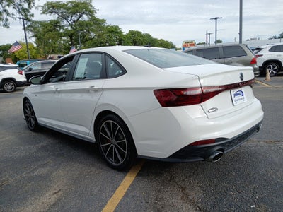 2025 Volkswagen Jetta GLI Autobahn