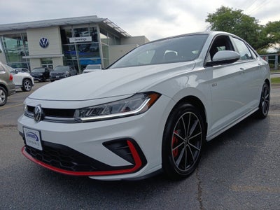 2025 Volkswagen Jetta GLI Autobahn