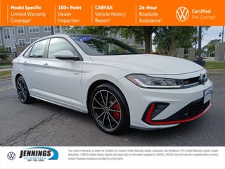 2025 Volkswagen Jetta GLI Autobahn