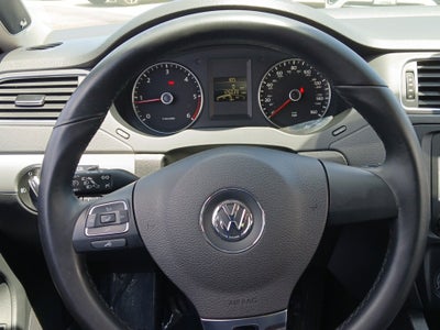 2012 Volkswagen Jetta 2.0L TDI