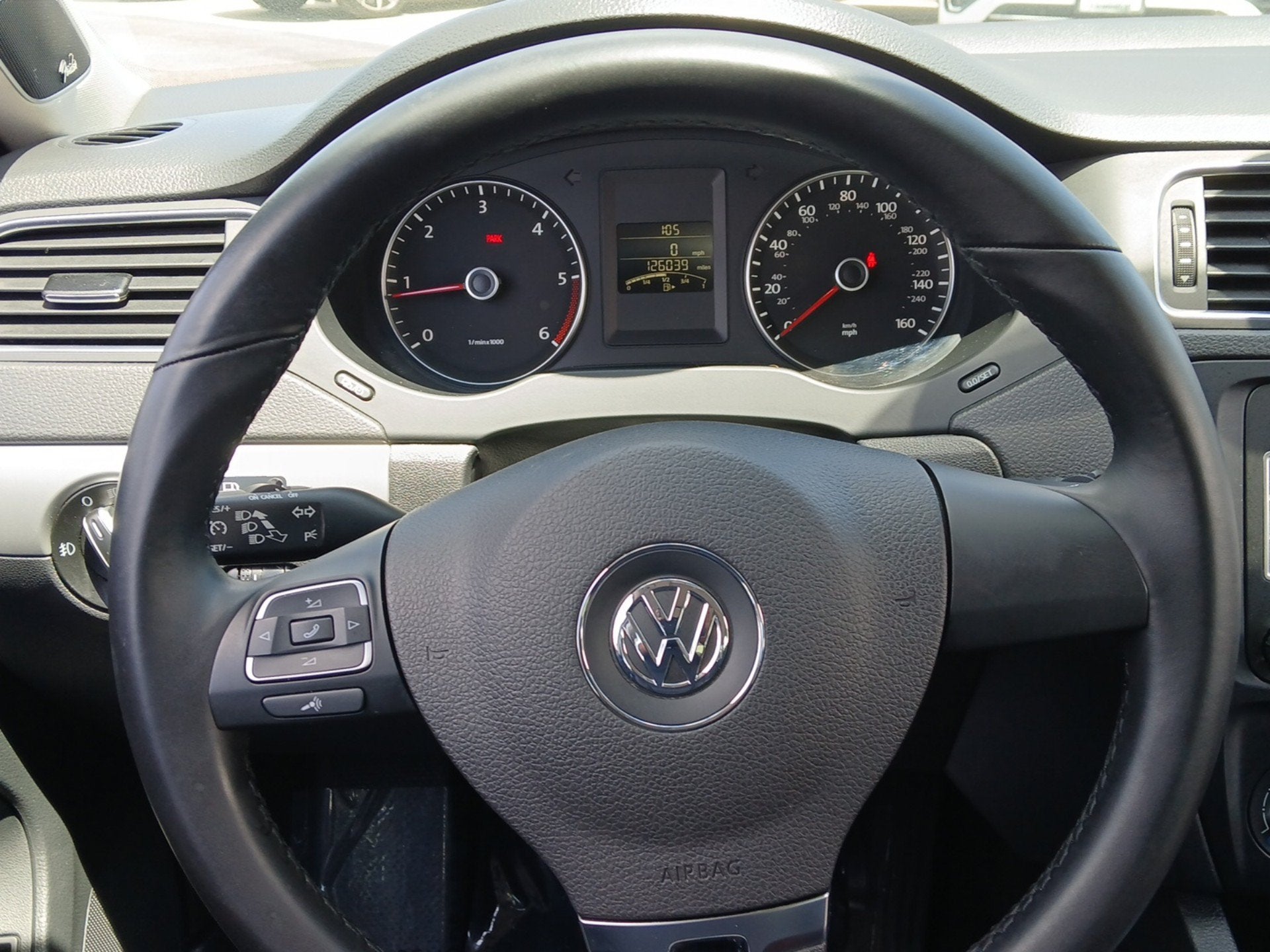 2012 Volkswagen Jetta 2.0L TDI