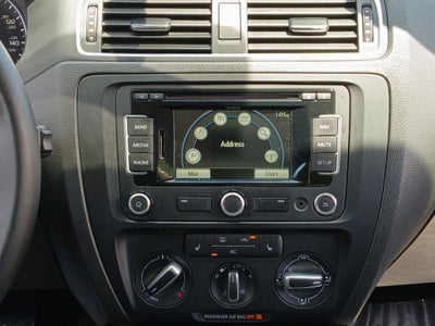 2012 Volkswagen Jetta 2.0L TDI