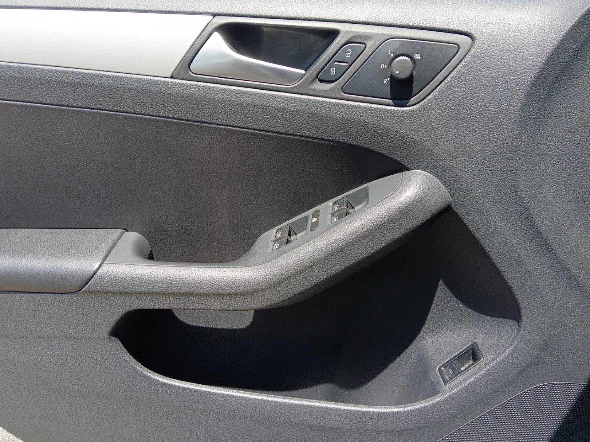 2012 Volkswagen Jetta 2.0L TDI