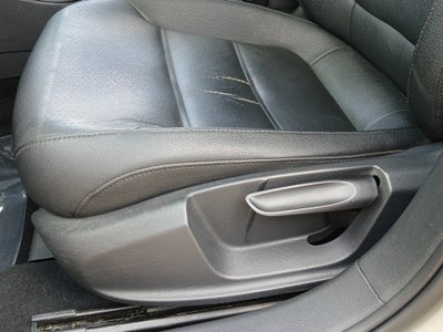 2012 Volkswagen Jetta 2.0L TDI
