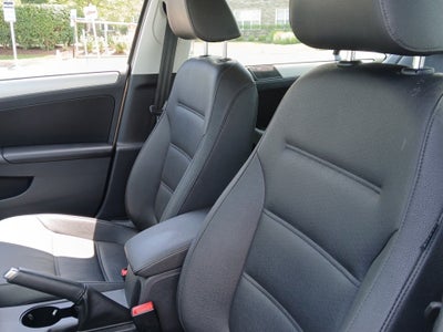 2012 Volkswagen Jetta 2.0L TDI