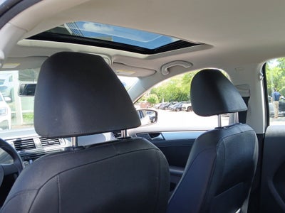 2012 Volkswagen Jetta 2.0L TDI
