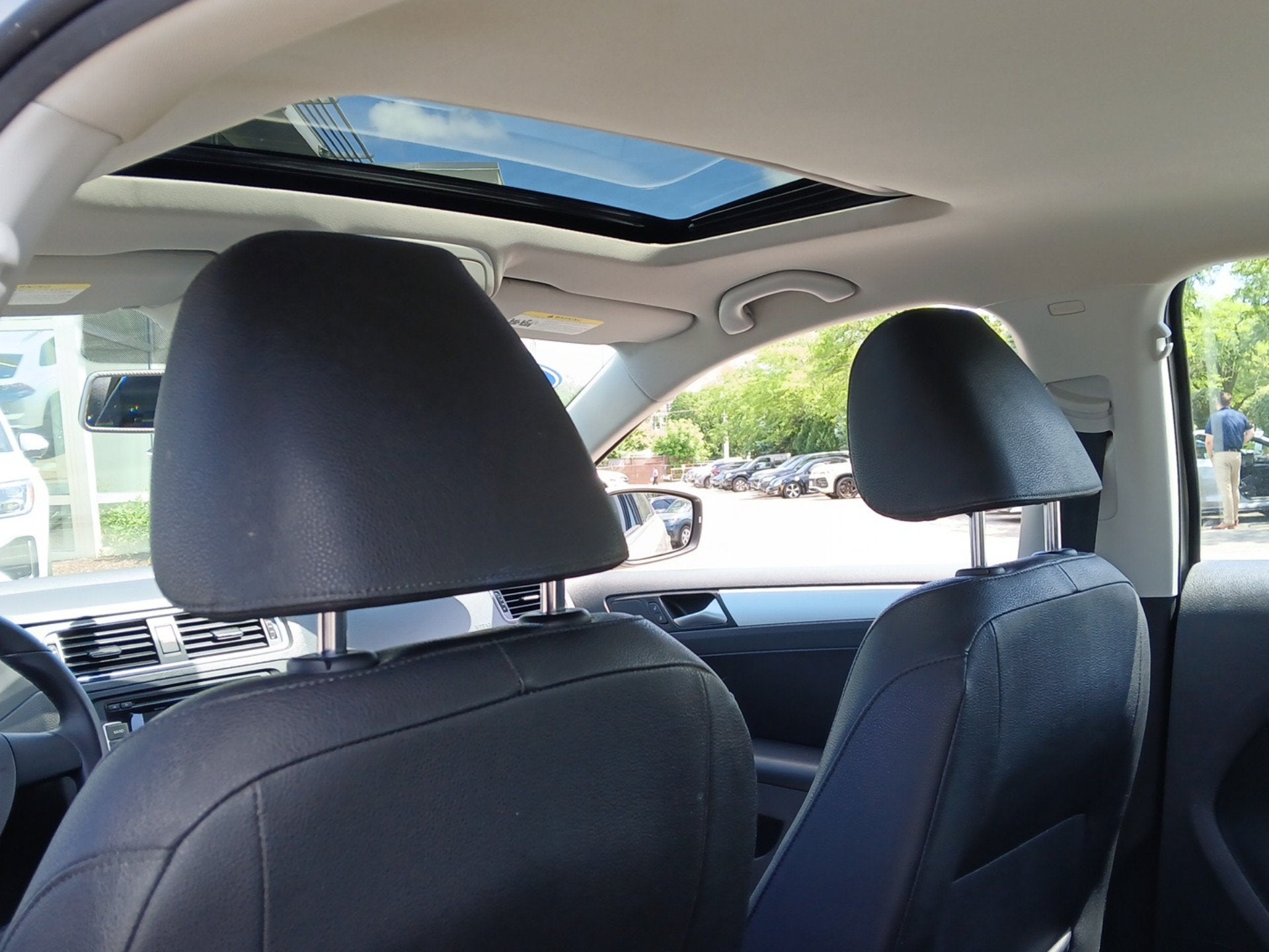 2012 Volkswagen Jetta 2.0L TDI