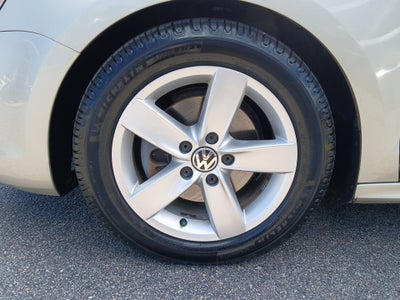 2012 Volkswagen Jetta 2.0L TDI