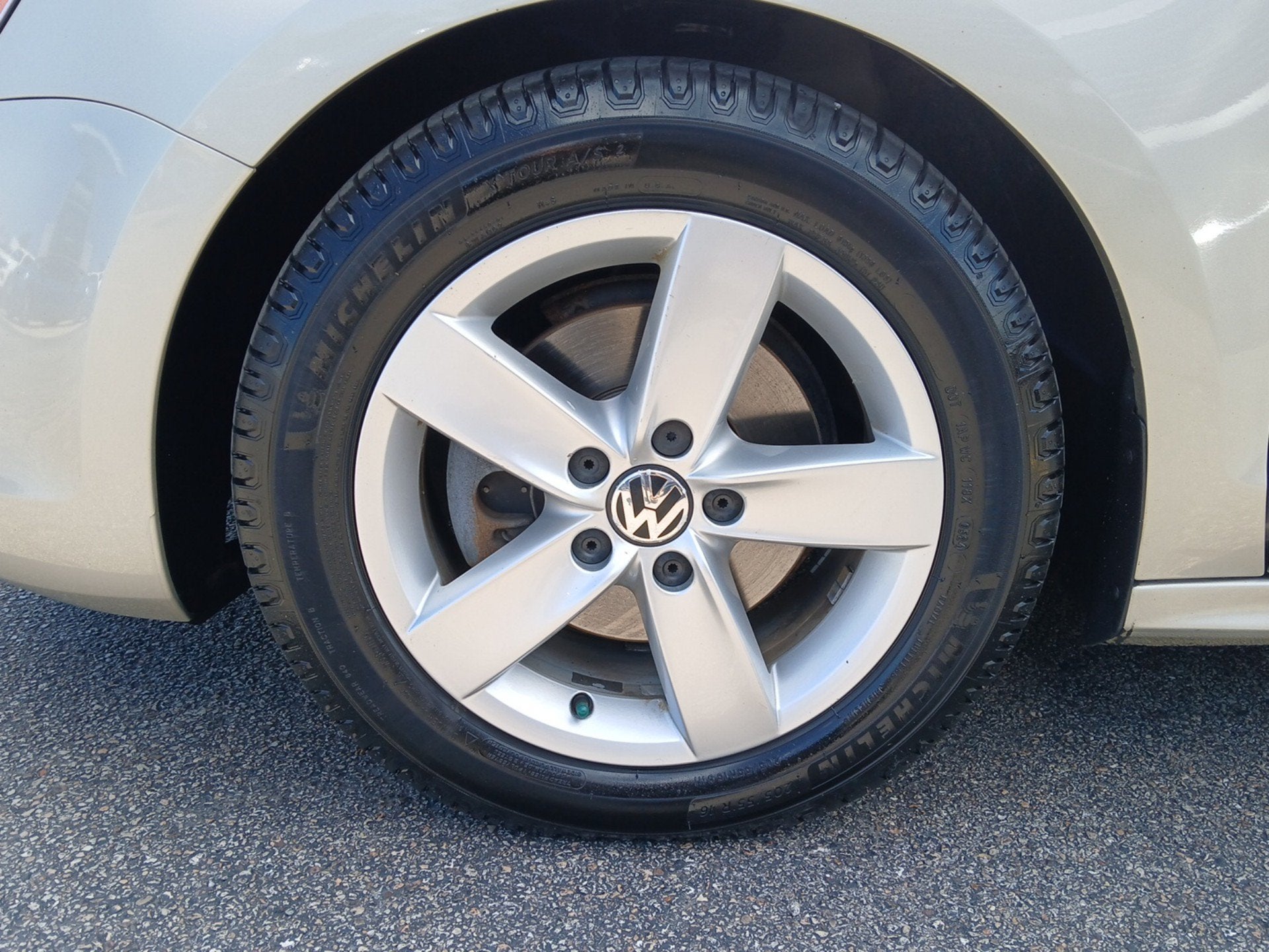 2012 Volkswagen Jetta 2.0L TDI