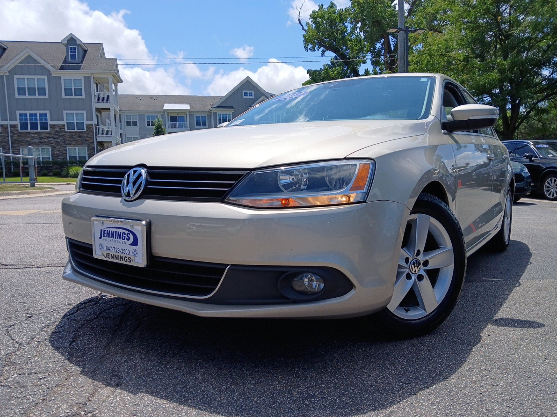 2012 Volkswagen Jetta 2.0L TDI