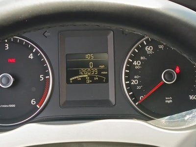 2012 Volkswagen Jetta 2.0L TDI