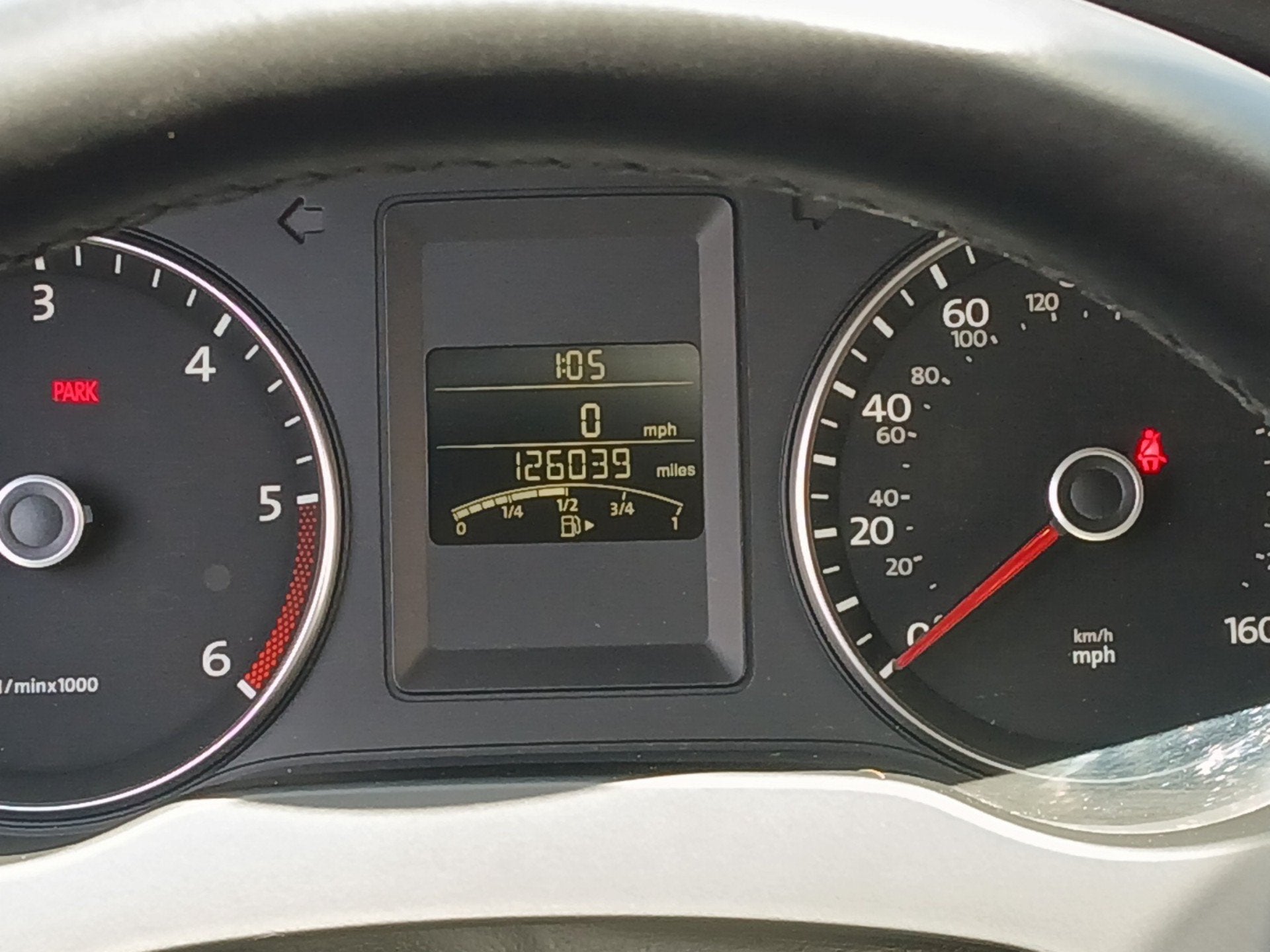 2012 Volkswagen Jetta 2.0L TDI