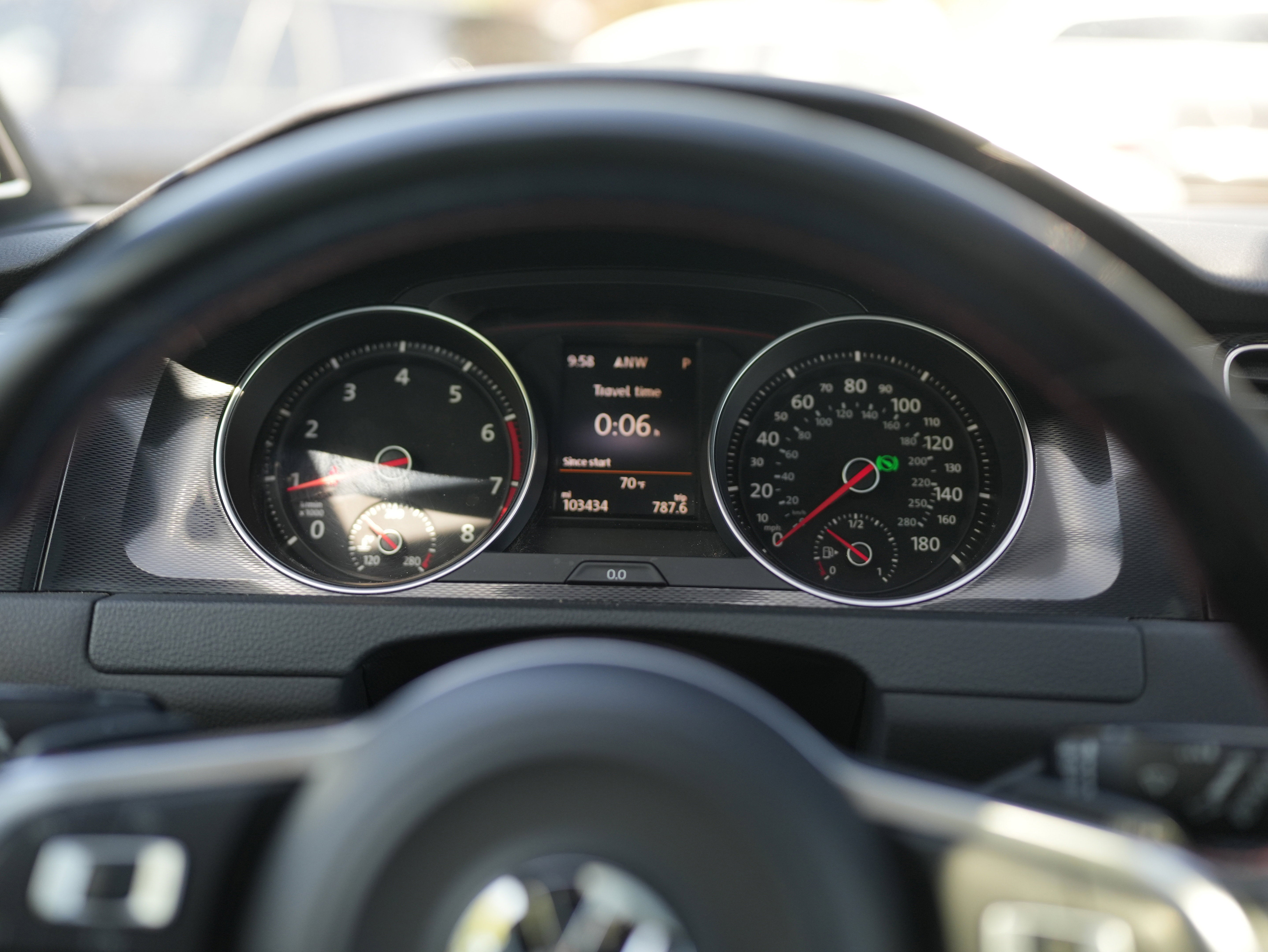 2015 Volkswagen Golf GTI 2.0T SE 4-Door