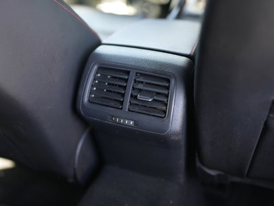 2015 Volkswagen Golf GTI 2.0T SE 4-Door
