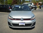 2015 Volkswagen Golf GTI 2.0T SE 4-Door