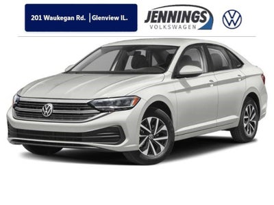2024 Volkswagen Jetta S