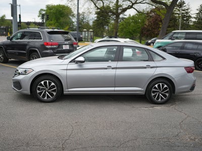 2024 Volkswagen Jetta S