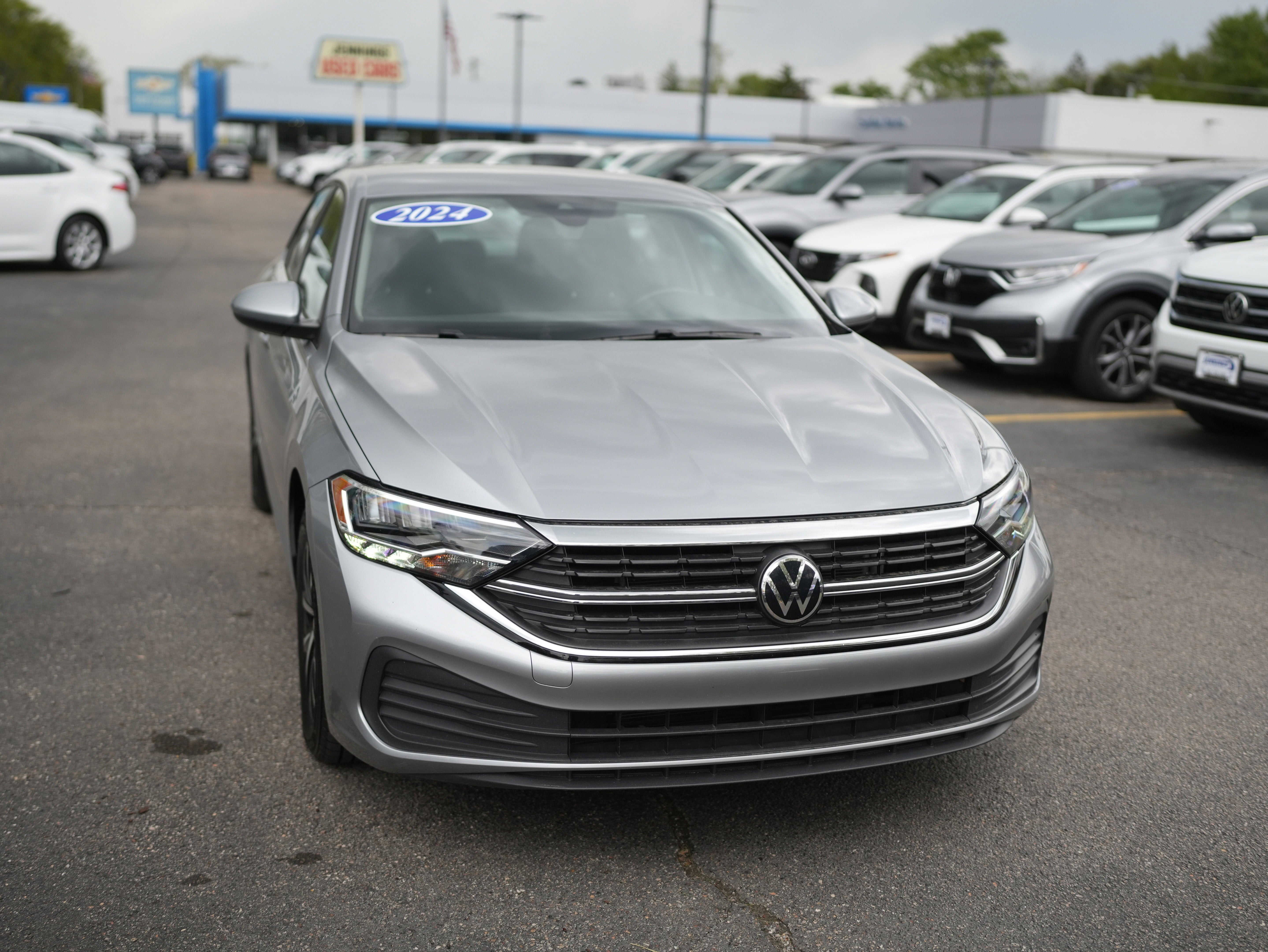 2024 Volkswagen Jetta S