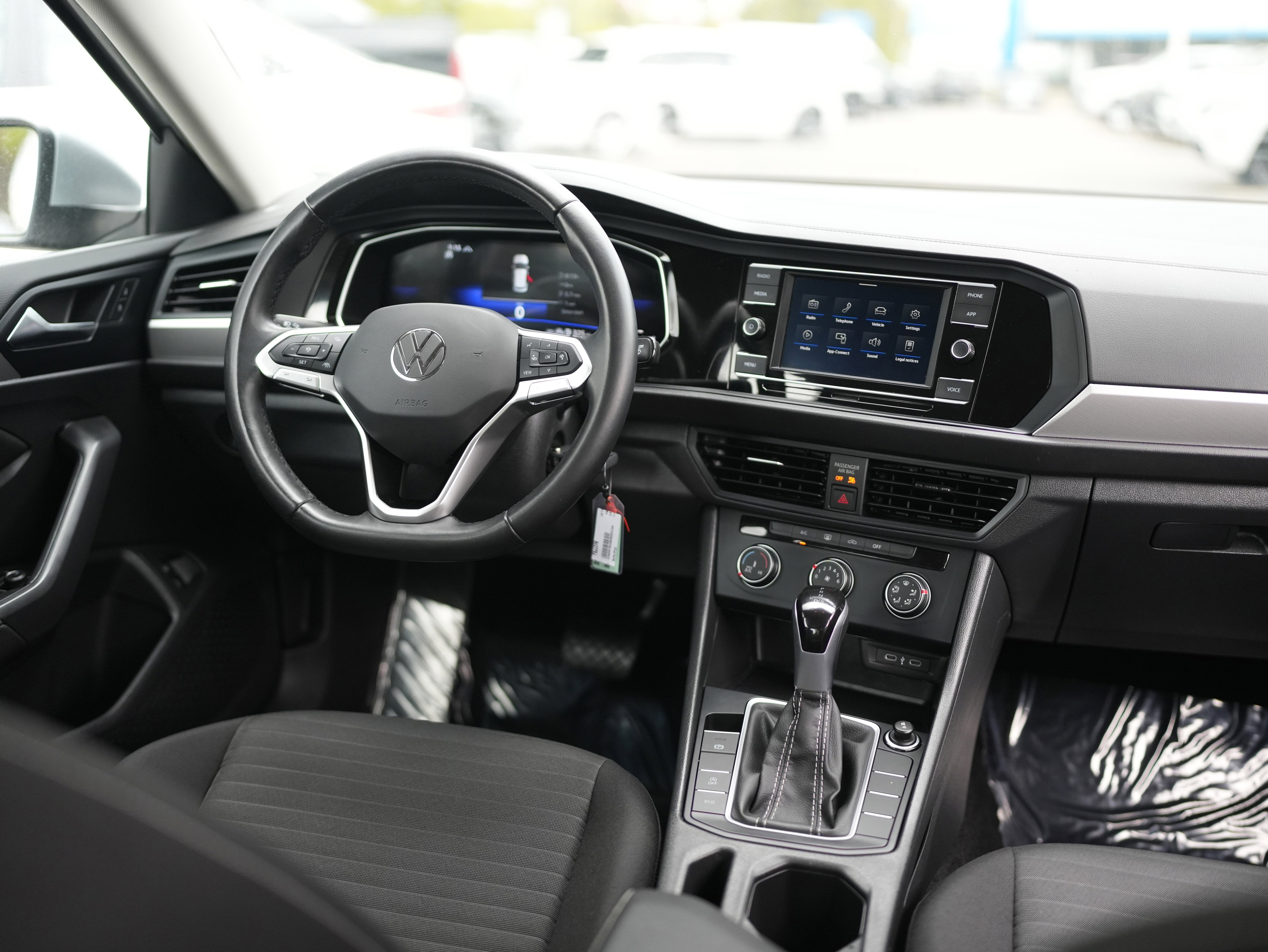 2024 Volkswagen Jetta S