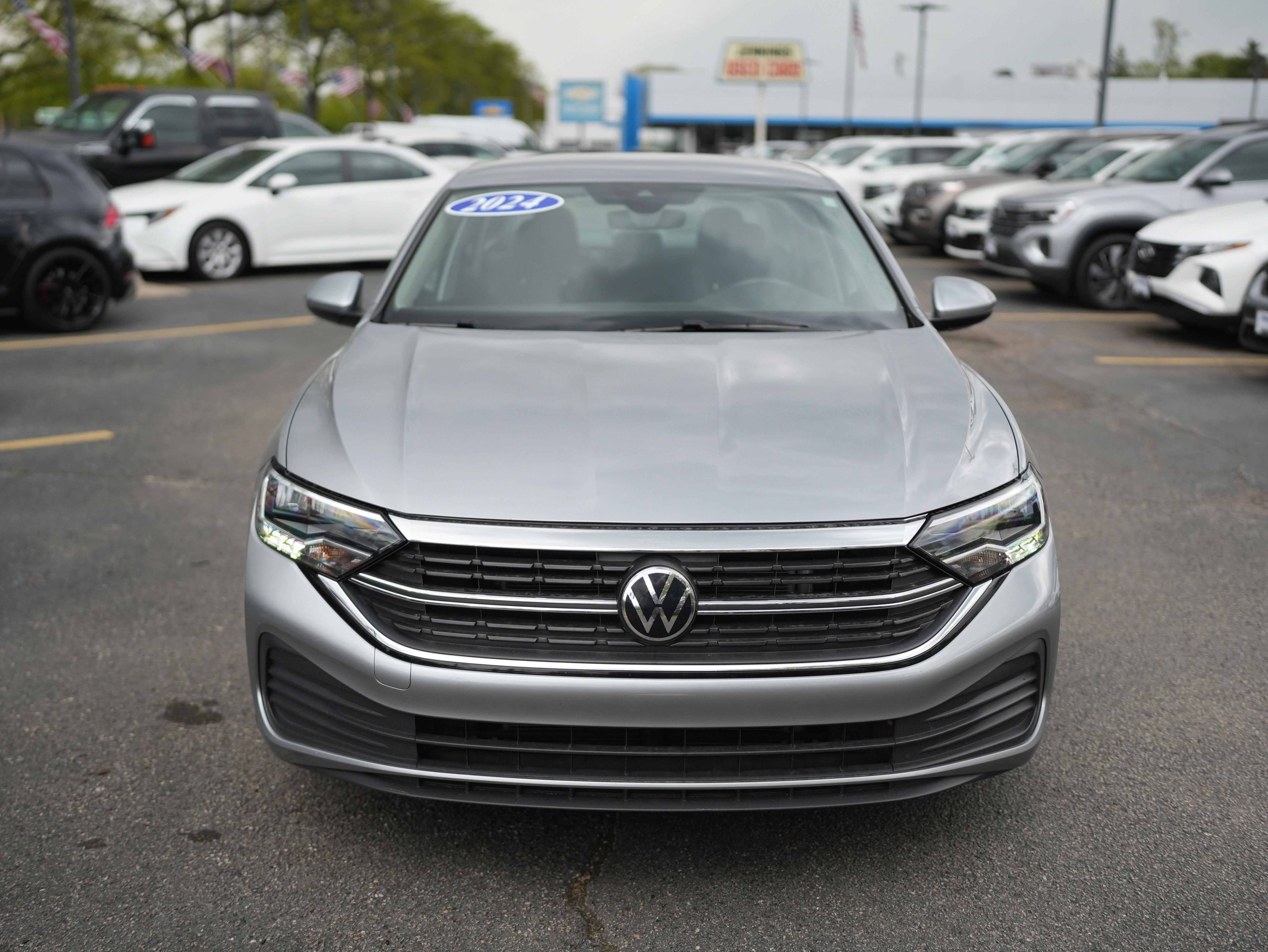 2024 Volkswagen Jetta S