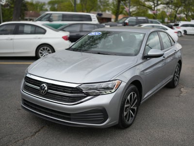 2024 Volkswagen Jetta S