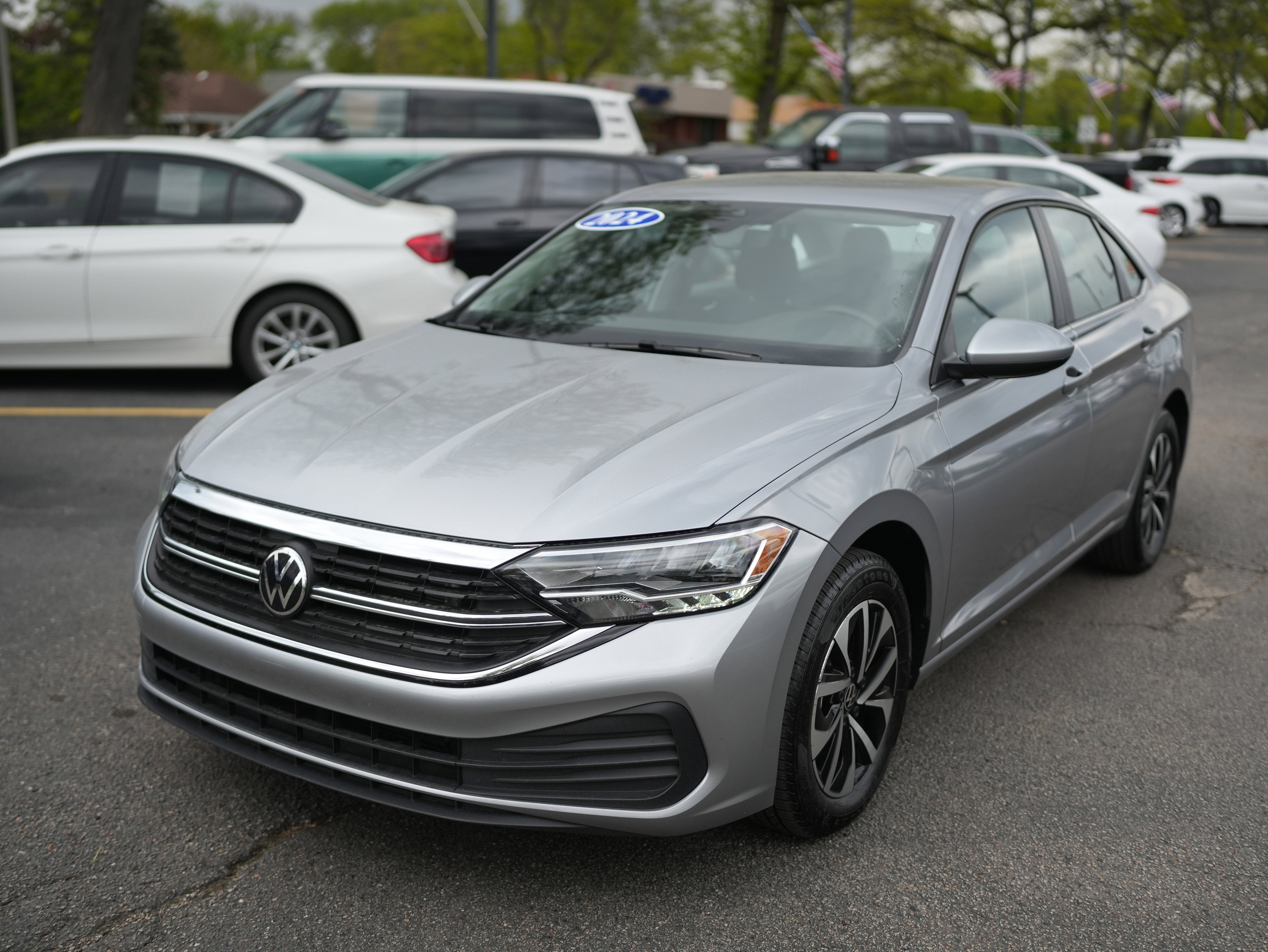 2024 Volkswagen Jetta S