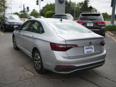 2024 Volkswagen Jetta S