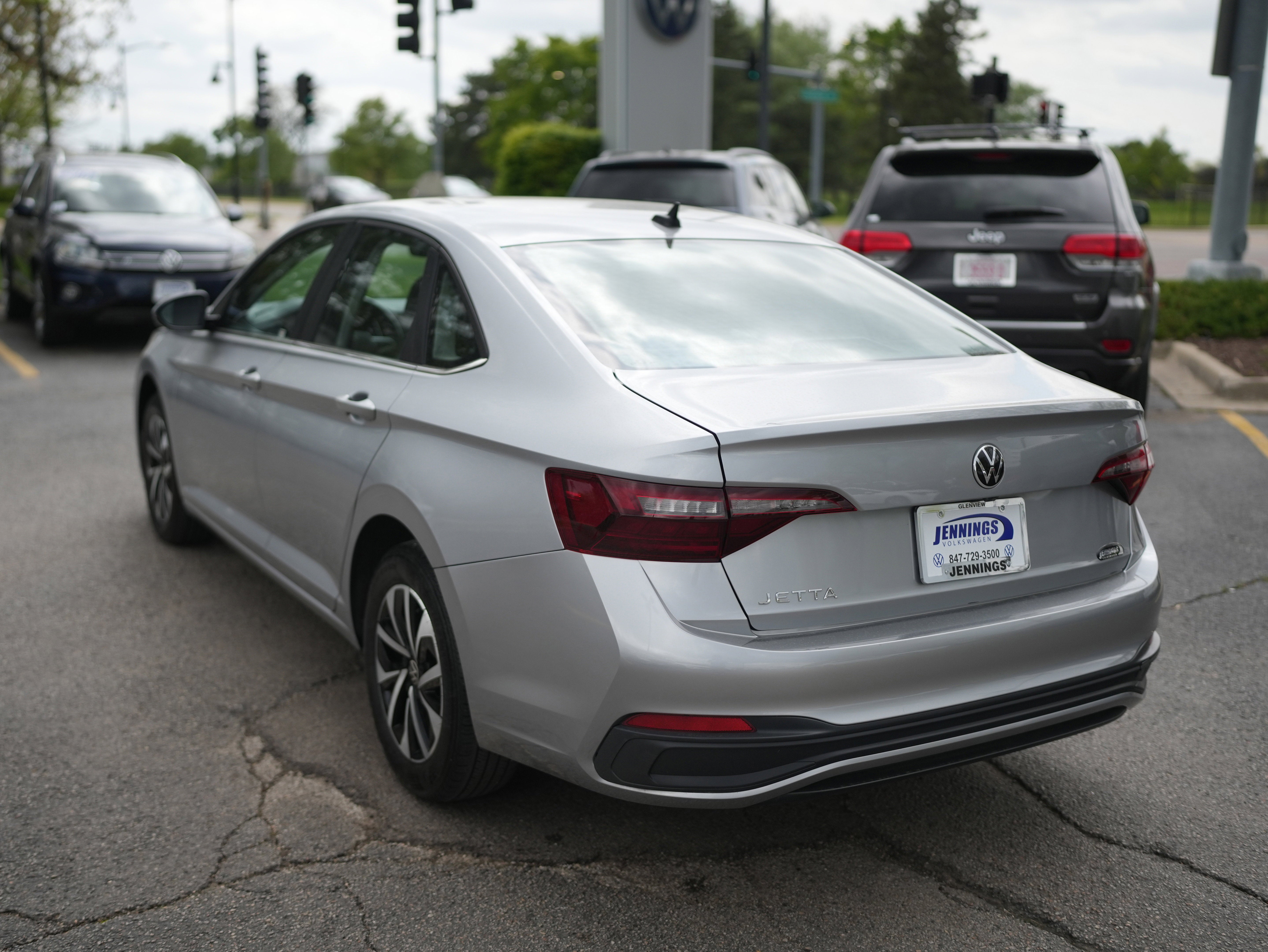 2024 Volkswagen Jetta S