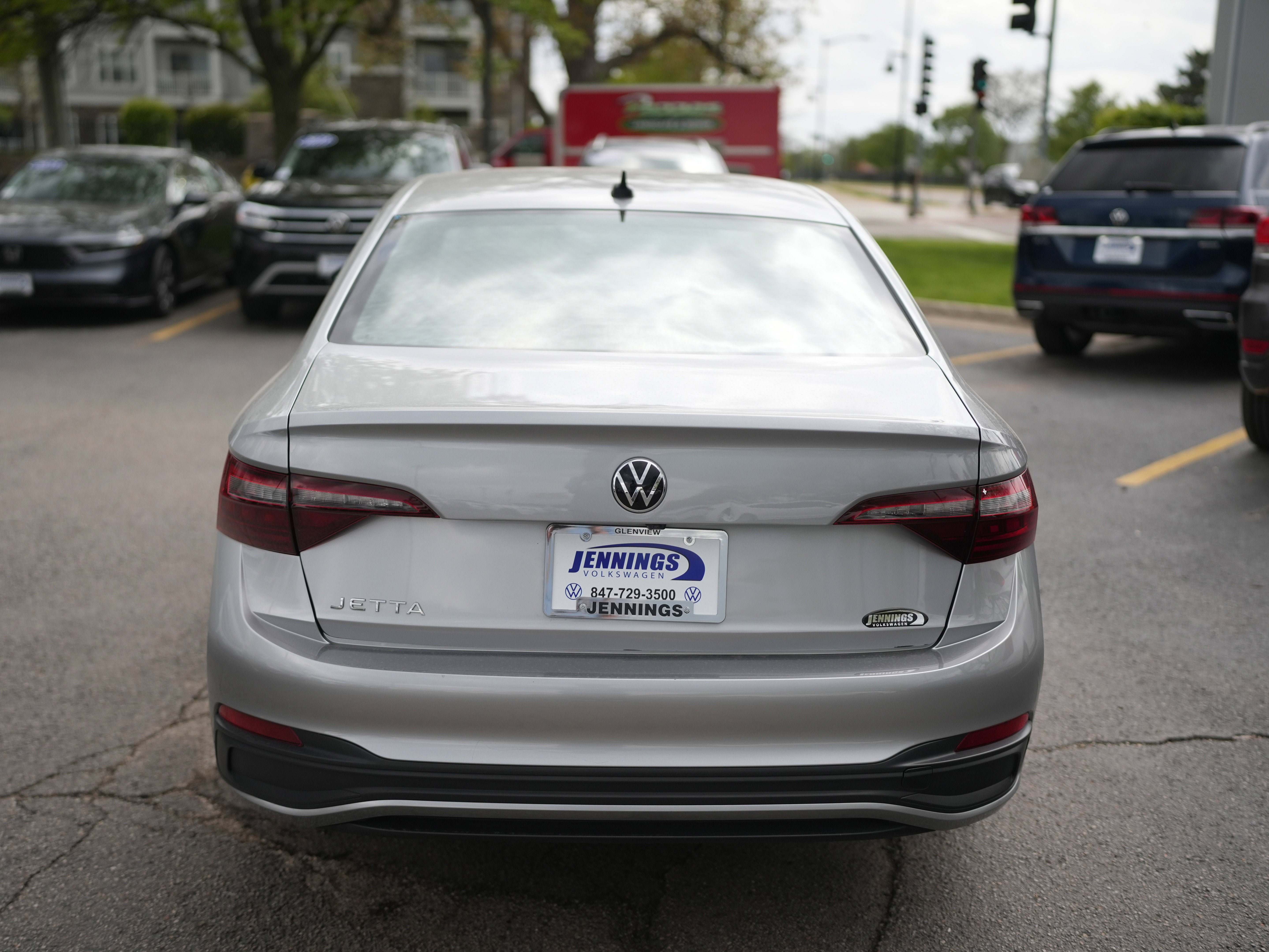 2024 Volkswagen Jetta S