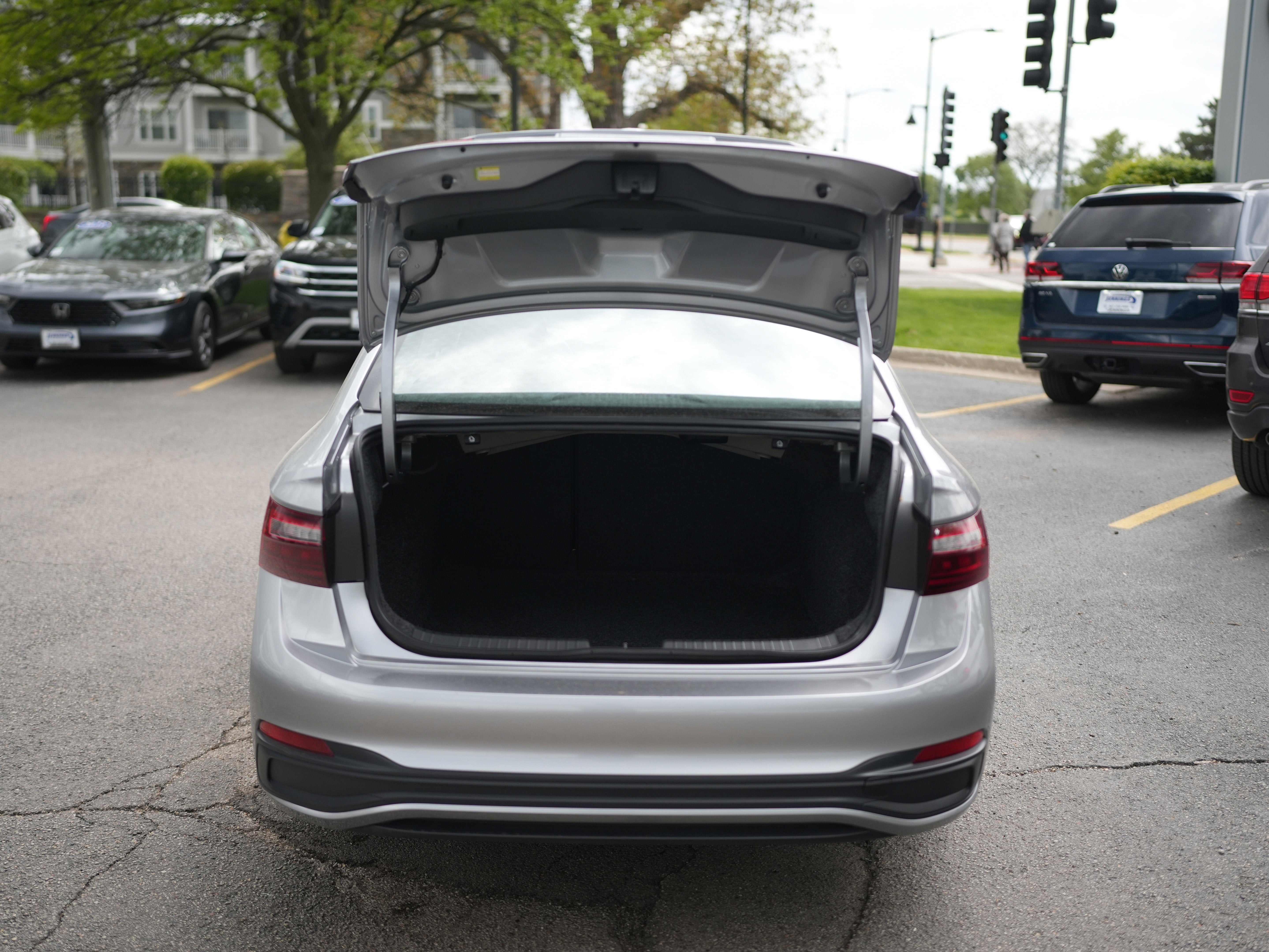 2024 Volkswagen Jetta S
