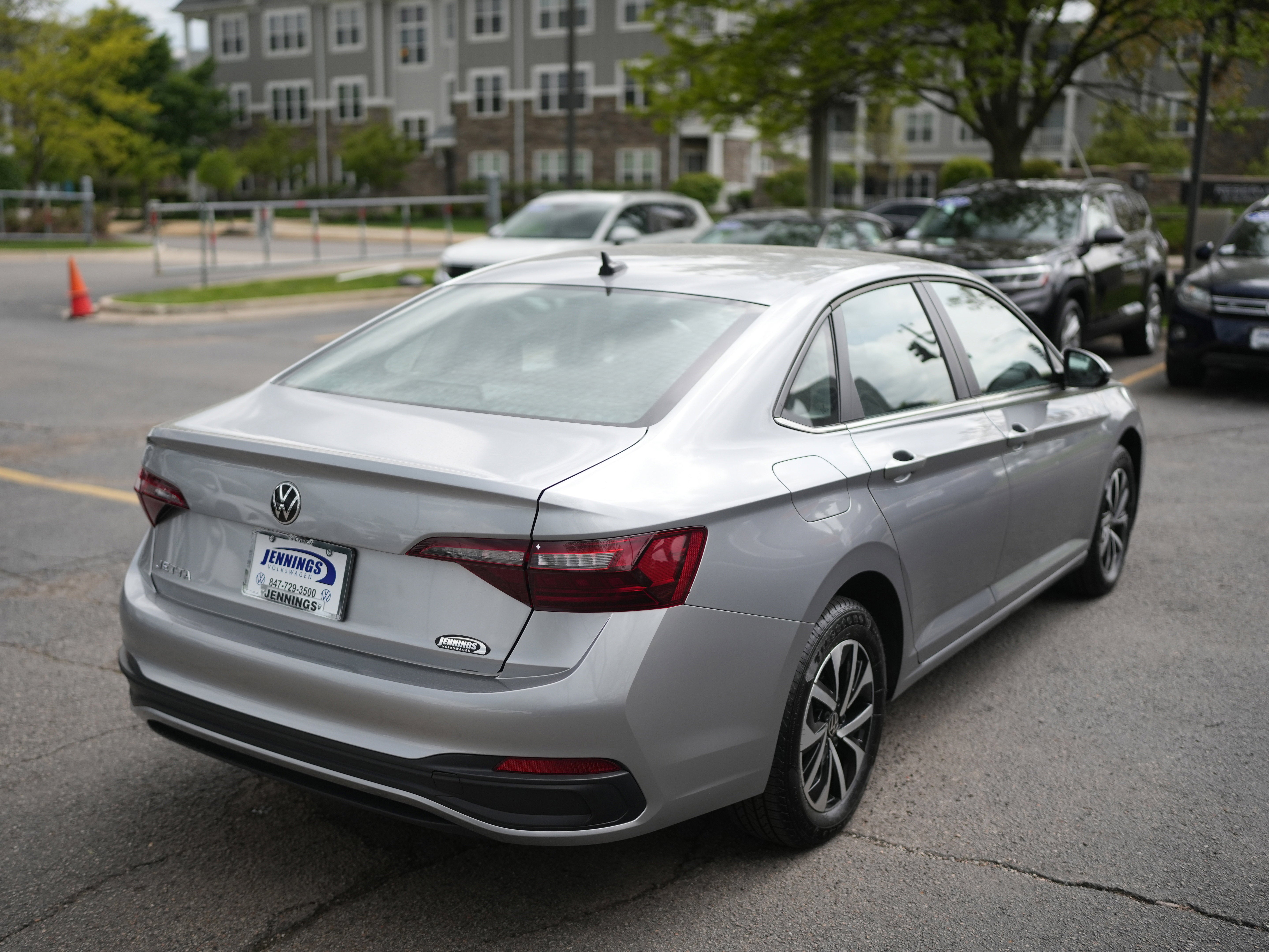 2024 Volkswagen Jetta S