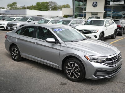 2024 Volkswagen Jetta S
