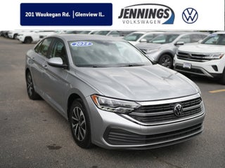2024 Volkswagen Jetta S
