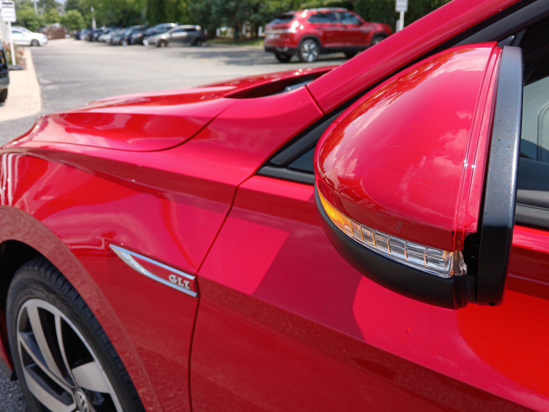 2019 Volkswagen Jetta GLI 2.0T S